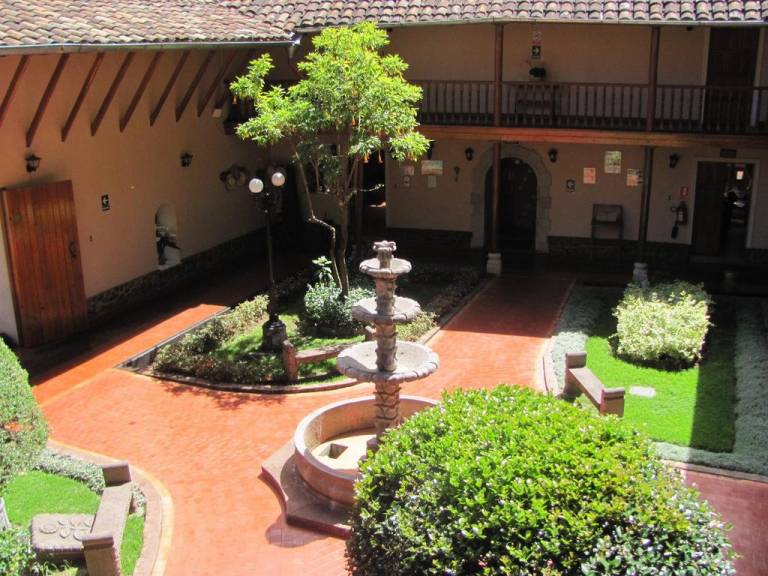 Posada De Puruay
