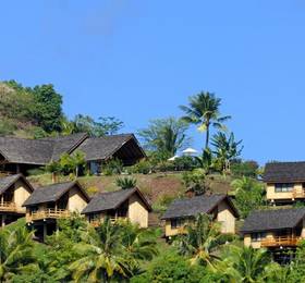 Hiva Oa Hanakee Pearl Lodge в Маркизские Островой