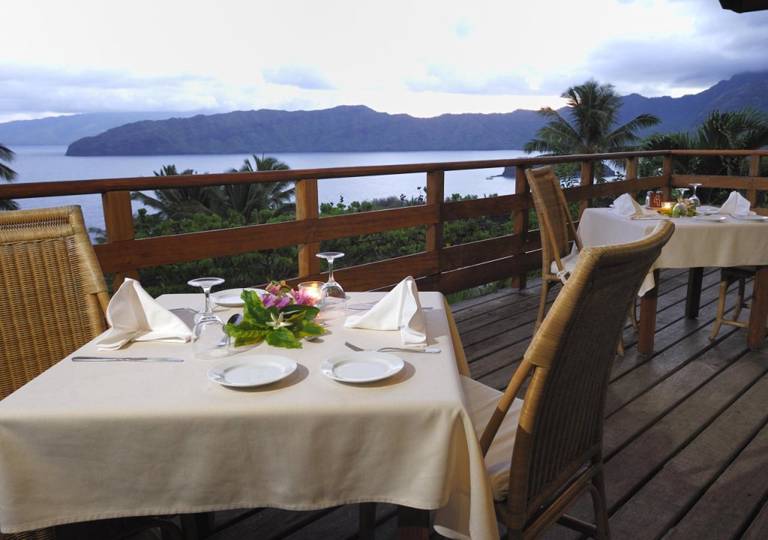 Hanakee Hiva Oa Pearl Lodge