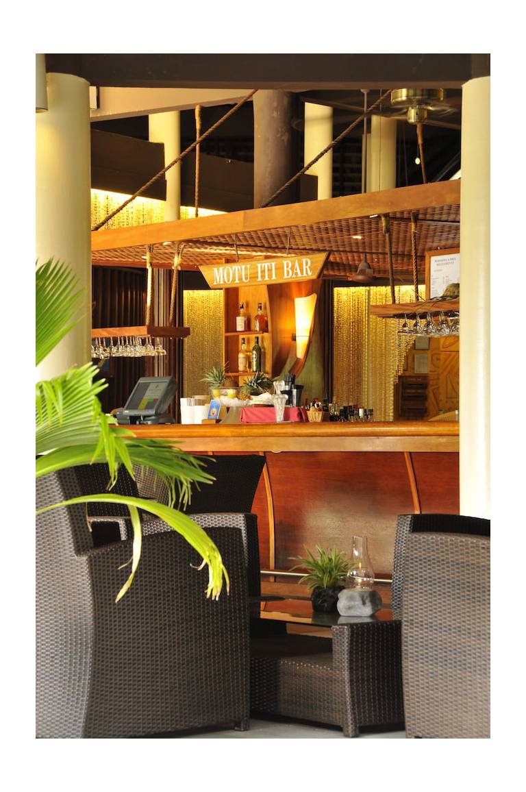 Intercontinental Resort And SPA Moorea