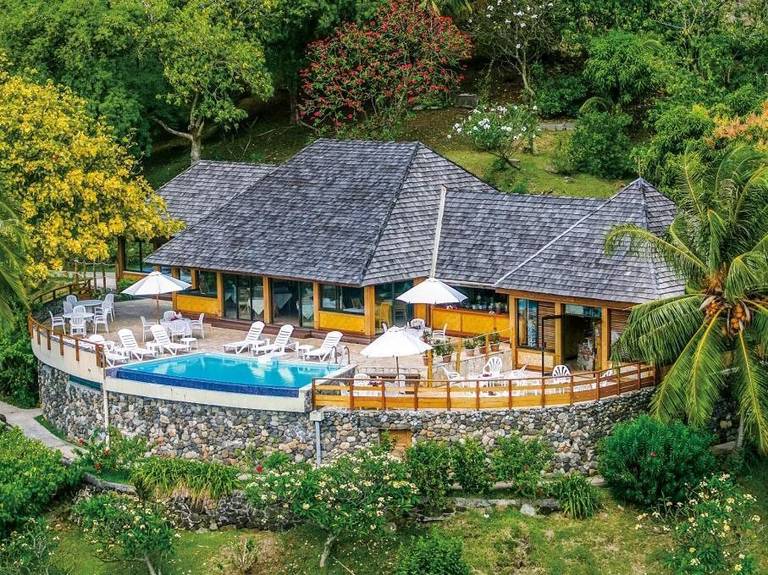 Keikahanui Nuku Hiva Pearl Lodge