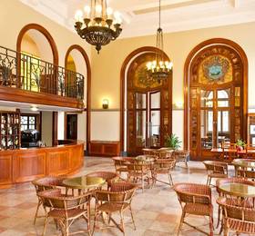 Отдых в Palace Hotel Curia - Португалия, Куриа