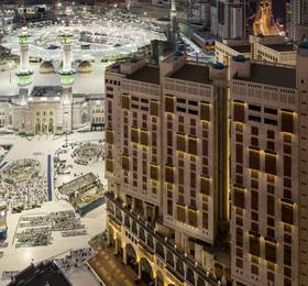 Отдых в Makkah Hilton - Саудовская Аравия, Макках