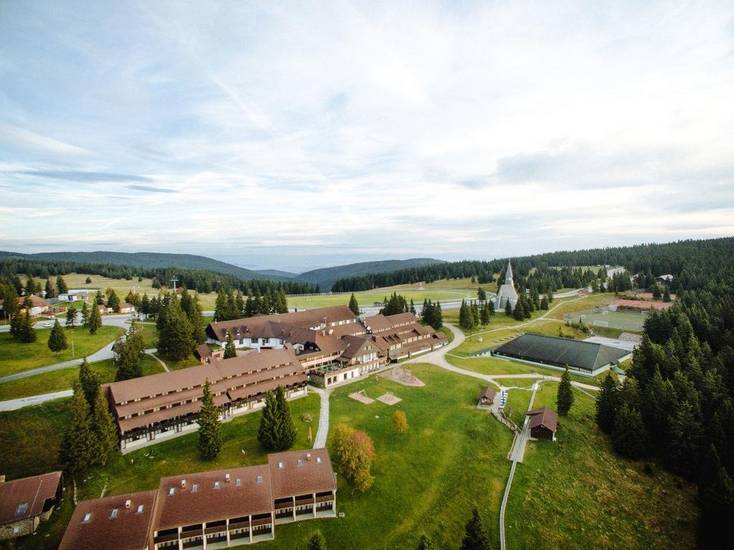 Brinje Annex 3* Словения, Рогла