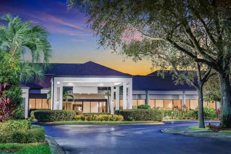 Courtyard By Marriott Lake Buena Vista