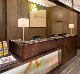 Отдых в Holiday Inn Manhattan Downtown - США, Нью-Йорк
