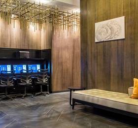 Holiday Inn Manhattan Downtown в Нью-Йорке