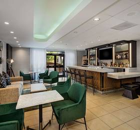 Hilton Garden Inn Los Angeles в Лос-Анджелесе
