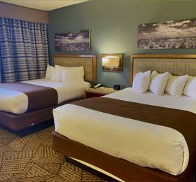 Kachina Lodge в Аризоне