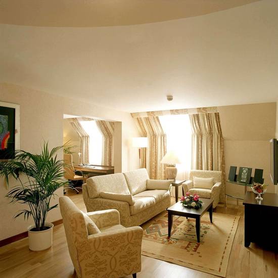 Swissotel La Plaza 5* Швейцария, Базель