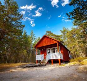 Отдых в Roosta Holiday Village - Эстония, Хаапсалу