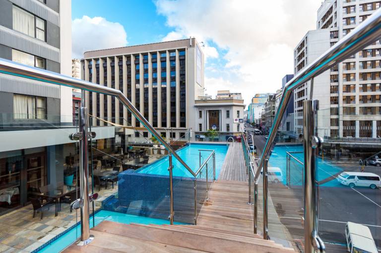 Holiday Inn Cape Town Waterfront