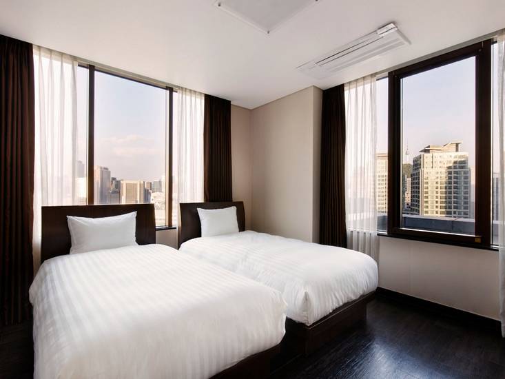 Vabien Ii 3* Южная Корея, Сеул