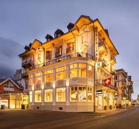 City Oberland в Интерлакене