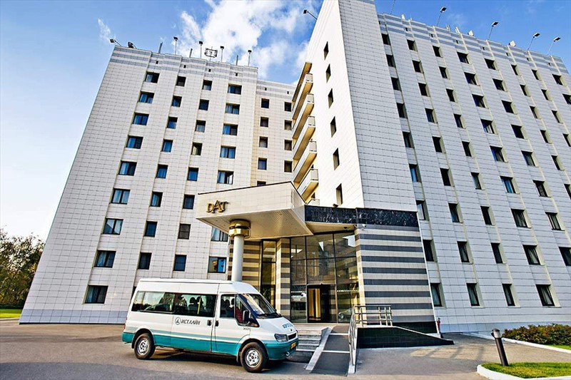 Домодедово Аэротель 4*