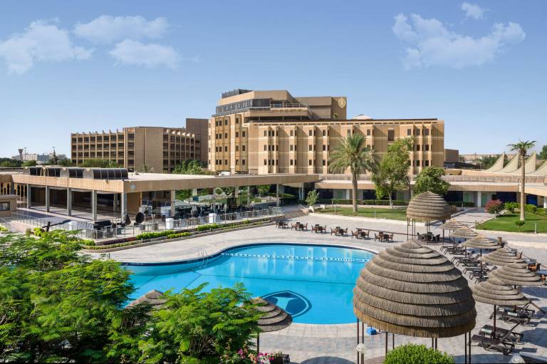 Intercontinental Riyadh