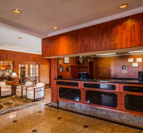 Best Western Marina Pacific & Suites в Калифорнии