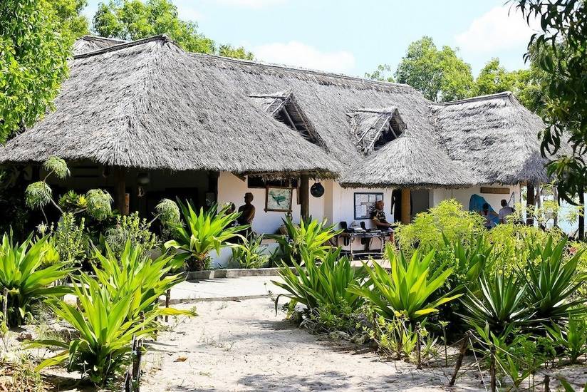 Mafia Island Lodge 5* Танзания, Мафия
