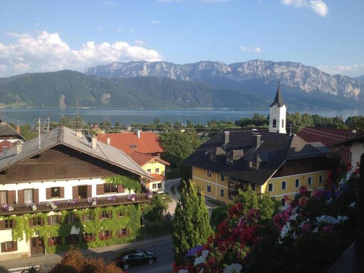 Landgasthof Hotel Ragginger 4* Австрия, Аттерзее