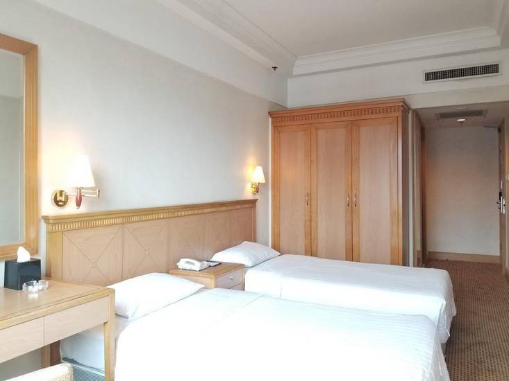 Newton Inn 3* Китай, Гонконг