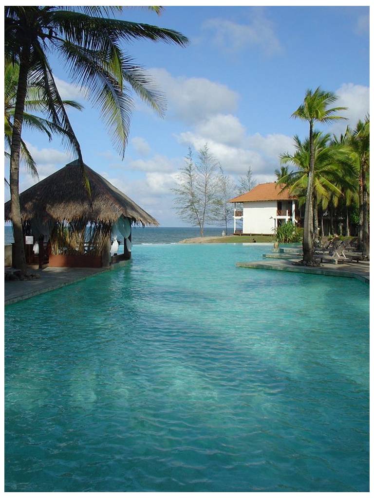 Sutra Beach Resort & SPA