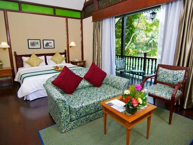 Lake Kenyir 3* Малайзия, Куала-Теренггану