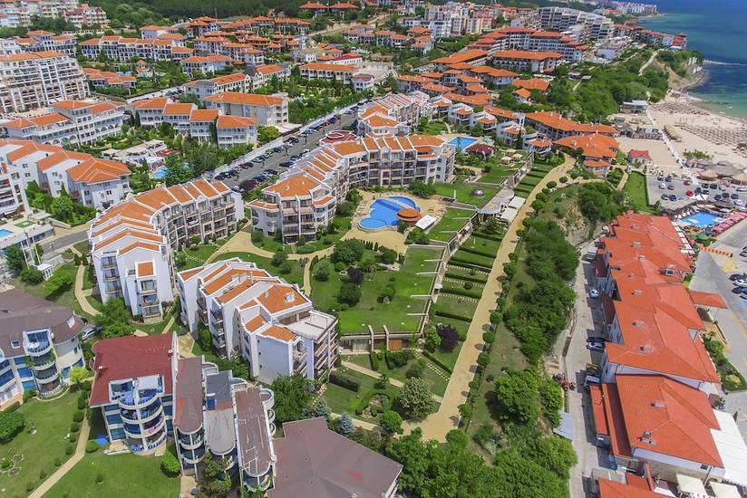 Hotel Diamond 3* Болгария, Святой Влас