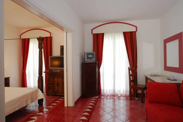 Grand Hotel Santa Domitilla