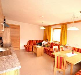 Aparthotel Theresia в Хинтерглемме