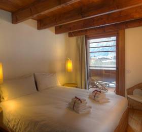 Res. Pietre Gemelle Resort в Монте Розе