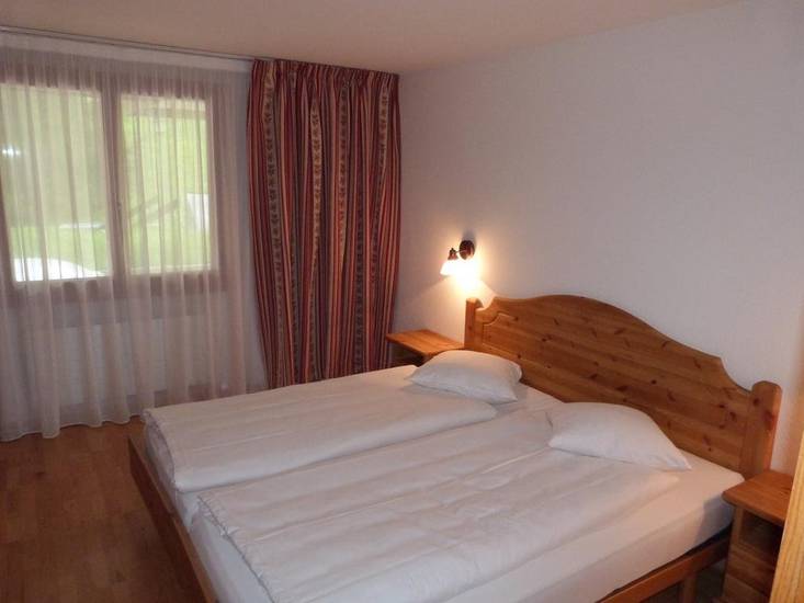 Residence Panorana Villars 4* Швейцария, Виллар
