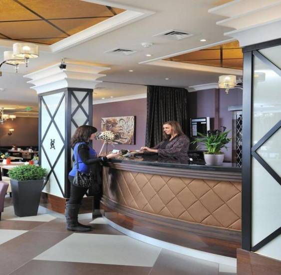 Danus Hotel Budapest 4* Венгрия, Будапешт
