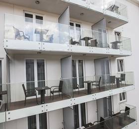 Danus Hotel Budapest в Будапеште
