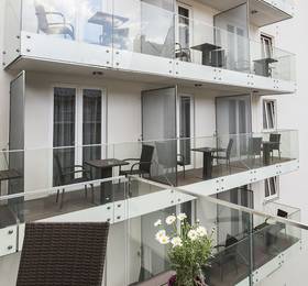 Туры в Danus Hotel Budapest в Венгрии