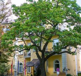 Hotel Park Villa Woerth в Пёртчахе