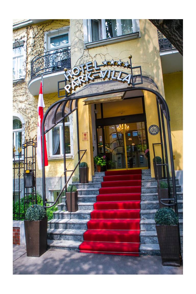 Hotel Park Villa