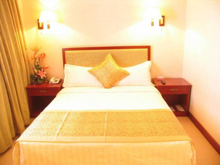 Li Xing 3* Китай, Пекин
