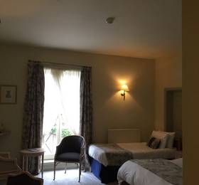 Отдых в Rossett Hall Hotel - Великобритания, Честер