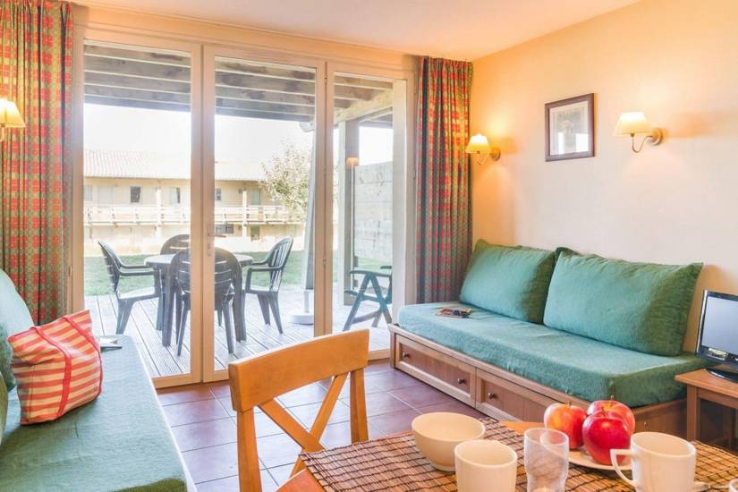 Res. Maeva Les Rives De La Seugne  Apt Франция, Пуату Шаранта