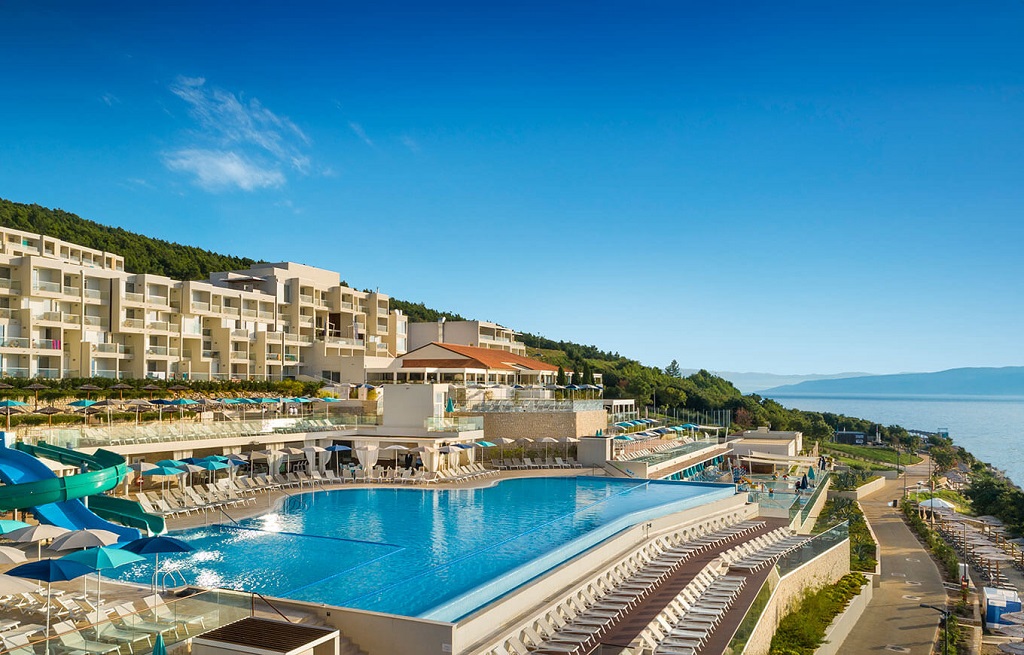 Valamar Bellevue Resort