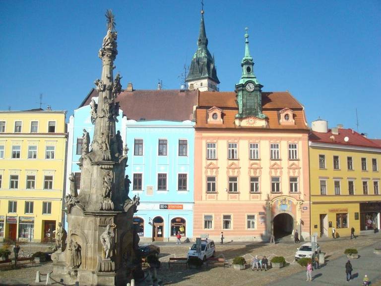 Grand Hotel Černý Orel