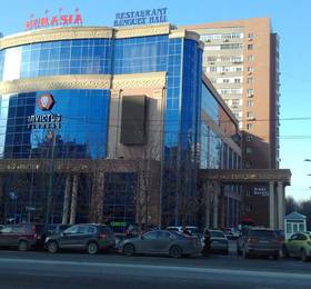 Туры в Grand Eurasia Hotel в Казахстане