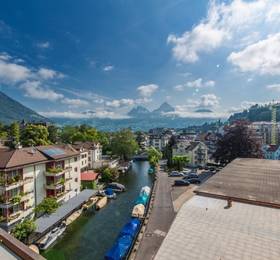 Туры в Seehotel Waldstaetterhof в Швейцарии