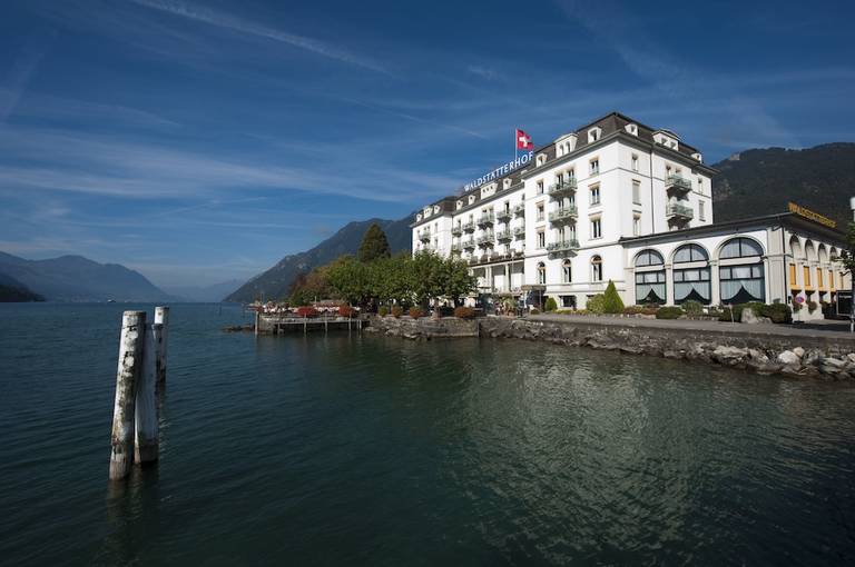 Seehotel Waldstaetterhof