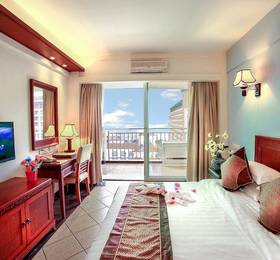 Haiyue Bay Holiday Hotel в Хайнане