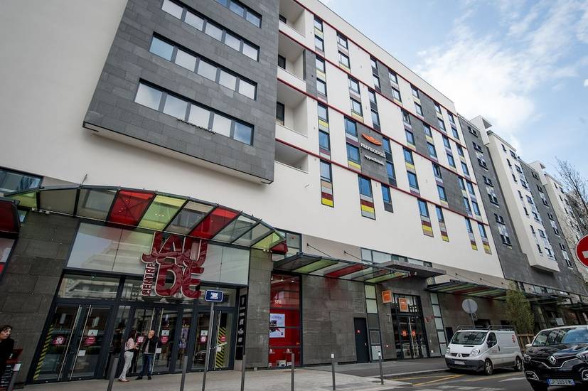 Citea Clermont-Ferrand Carre Jaude 2* Франция, Овернь