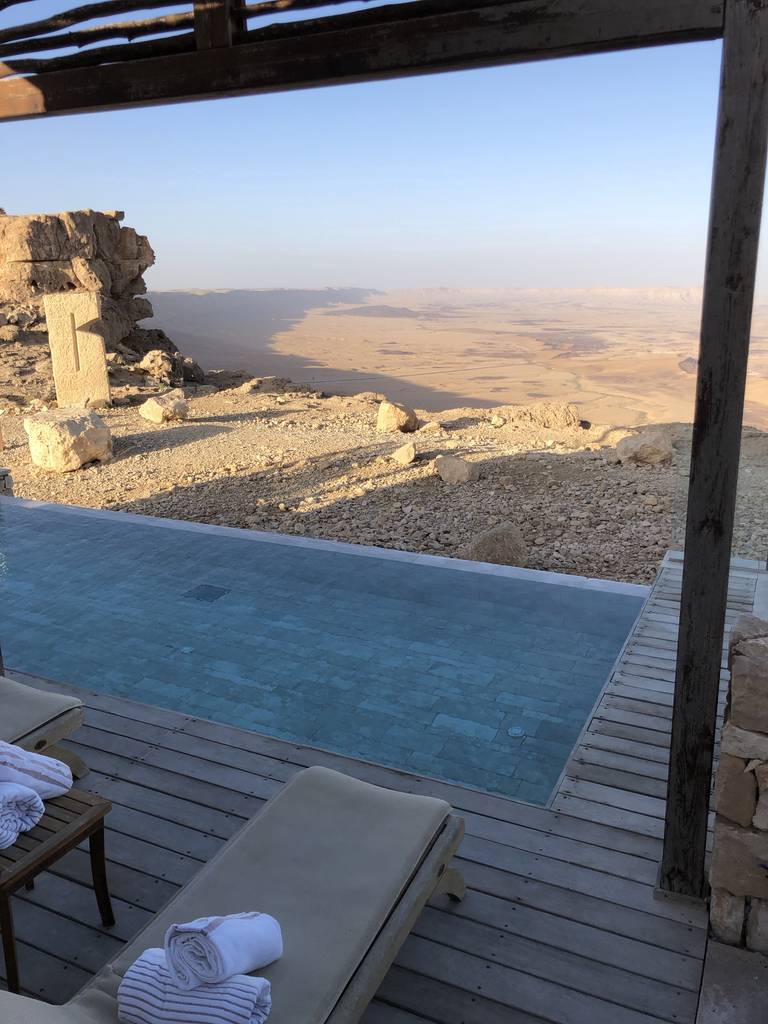 Beresheet Hotel By Isrotel Exclusive Collection