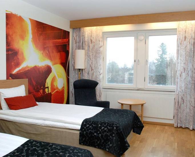 Scandic Borlange 4* Швеция, Бурленге