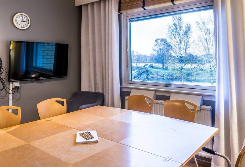 Scandic Klaralven 3* Швеция, Карлштад