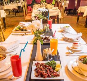 PrideInn Hotel & Conferencing в Найроби